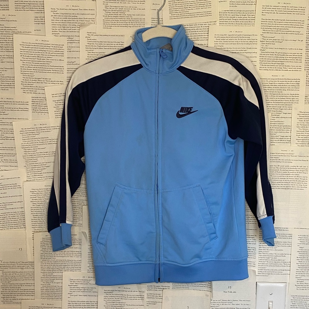 NIKE mens small jacket